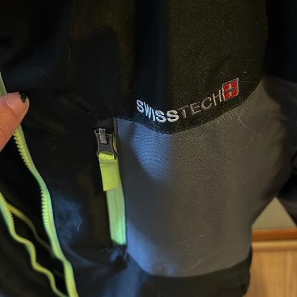 EUC Swiss Tech double layer Winter Coat - Picture 4 of 8